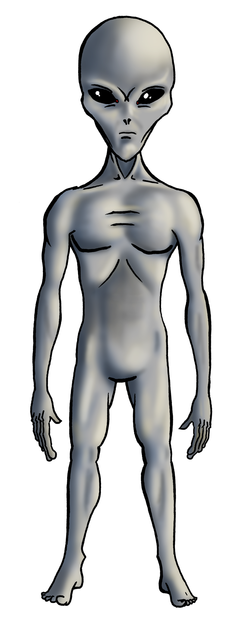 Grey Alien